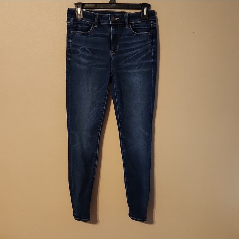 American Eagle Hi-rise Jegging 4 Short